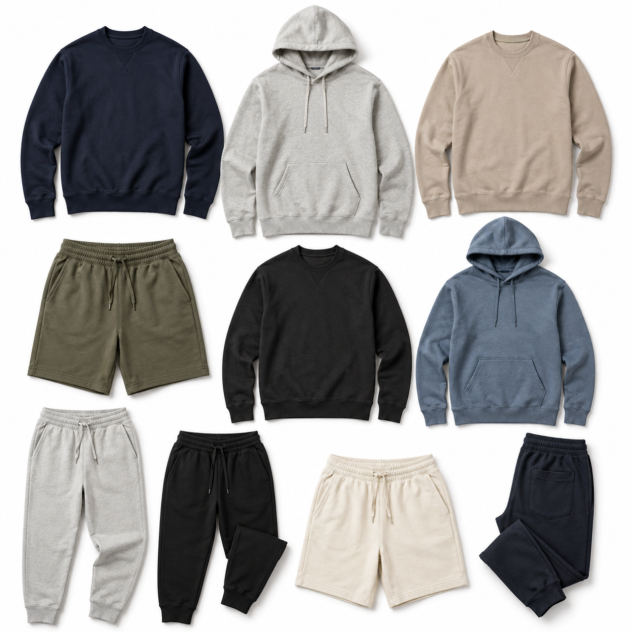 SW4 - Mens Sweat